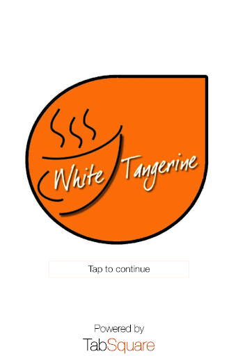 White Tangerine
