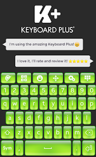 How to download Color Green Keyboard Theme lastet apk for pc