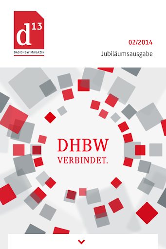 DHBW Magazin