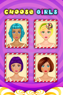 Princess Makeover Spa Salon - screenshot thumbnail