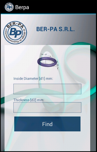 【免費商業App】Berpa - O-Rings FKM Stock-APP點子