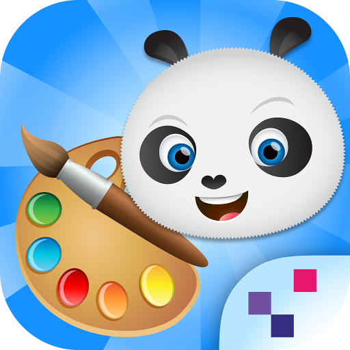 Joypa Colors Coloring For Kids LOGO-APP點子