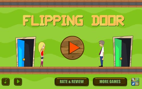 Flipping Door - Flip The Room Screenshots 1