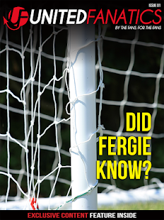 Download United Fanatics Magazine APK for Android