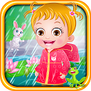Baby Hazel First Rain mobile app icon