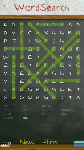 Word Search