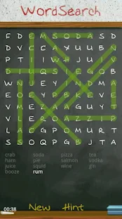 Word Search - screenshot thumbnail