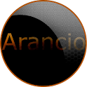 CM AOKP Theme Arancio