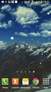 How to mod Winter Mountain Live Wallpaper 1.8 apk for pc