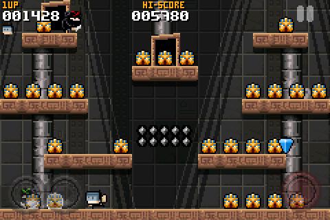 Chrono&amp;Cash Screen 2