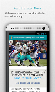 Free Download Miami Football Alarm Pro APK for Android