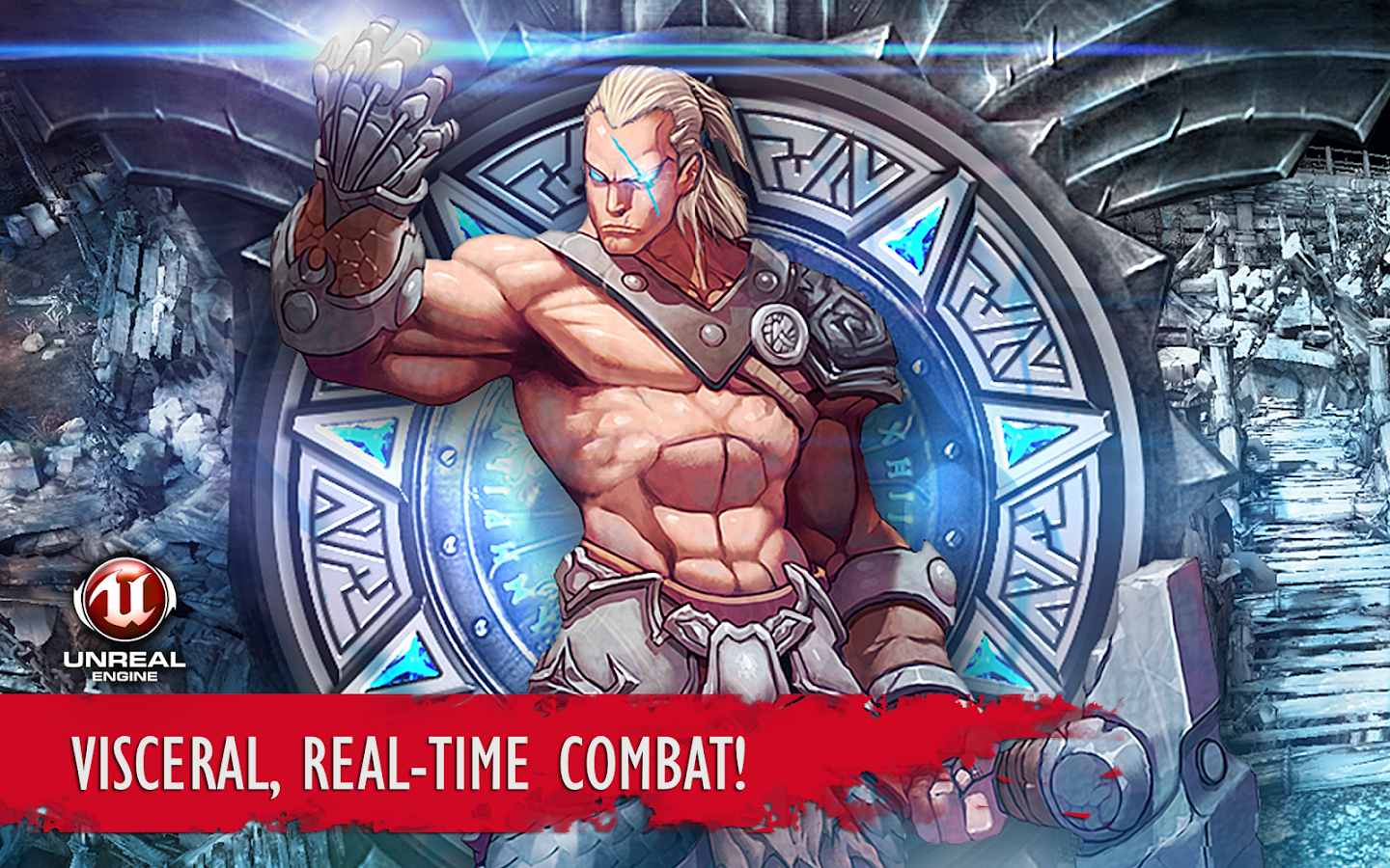 Wraithborne - screenshot