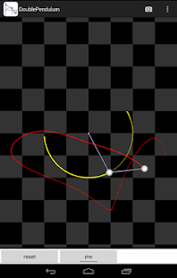 DoublePendulum Screenshots 0