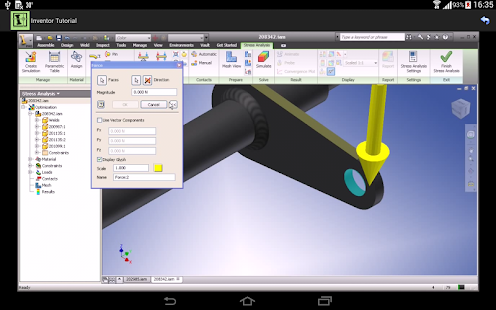 免費下載媒體與影片APP|Autodesk Inventor Tutorial app開箱文|APP開箱王