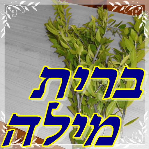 ☆☆ ברית מילה ☆☆ LOGO-APP點子