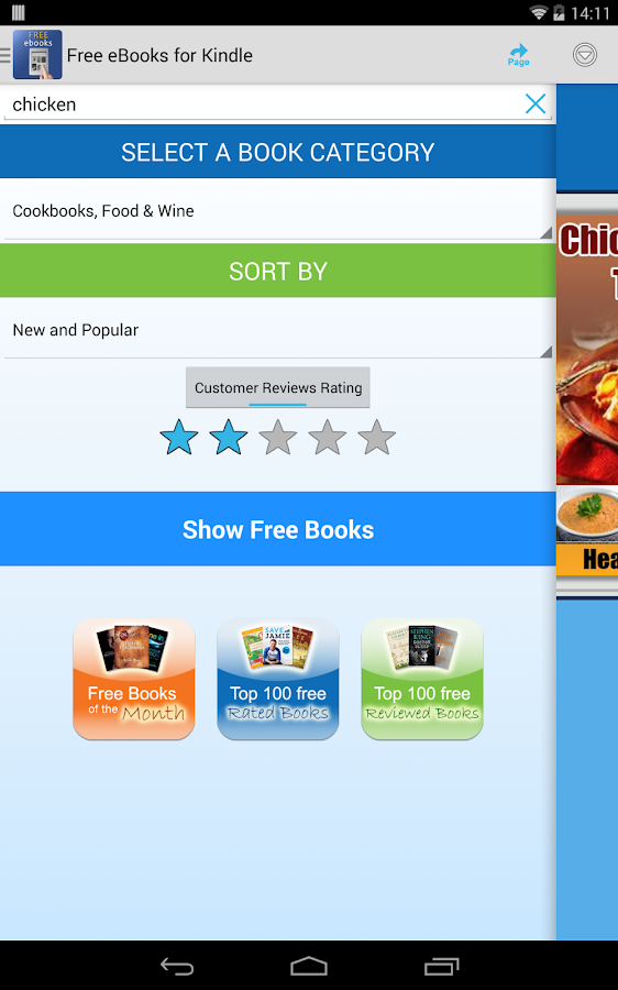 Free eBooks for Kindle Android Apps on Google Play