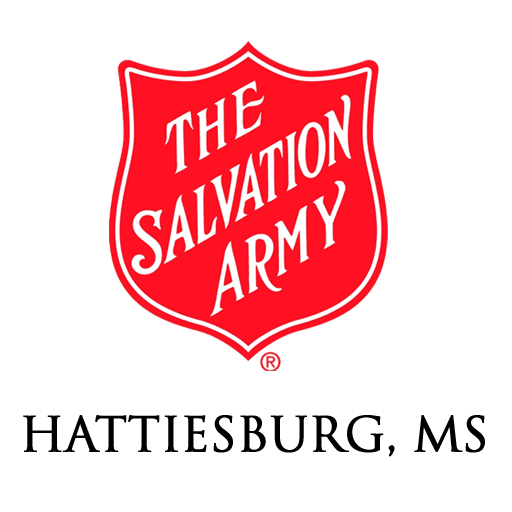 The Salvation Army Hattiesburg LOGO-APP點子