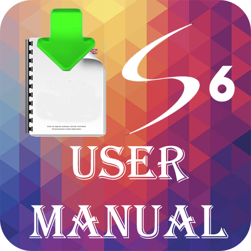 User Manual Galaxy S6 & Edge 個人化 App LOGO-APP開箱王