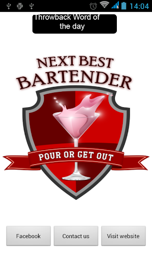 免費下載媒體與影片APP|Next Best Bartender app開箱文|APP開箱王
