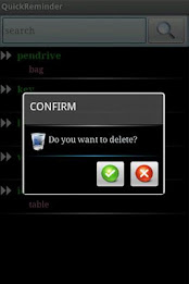 Remind by Aabasoft Android Development Division poster 7