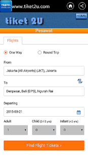 2U Travel Online Screenshots 2
