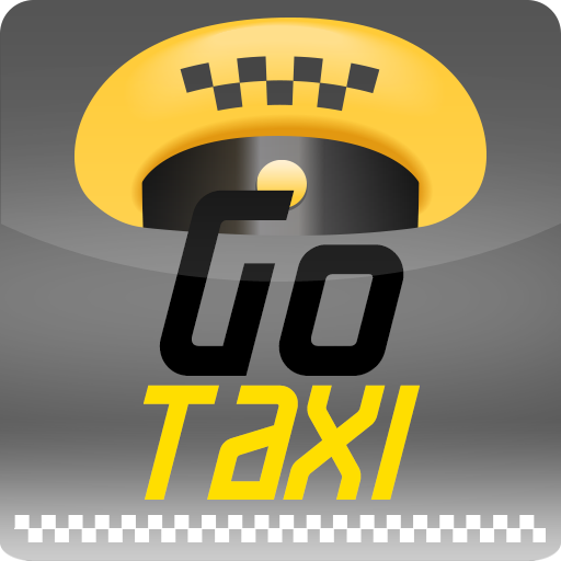 GoTaxi Driver LOGO-APP點子