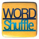 Word Shuffle mobile app icon