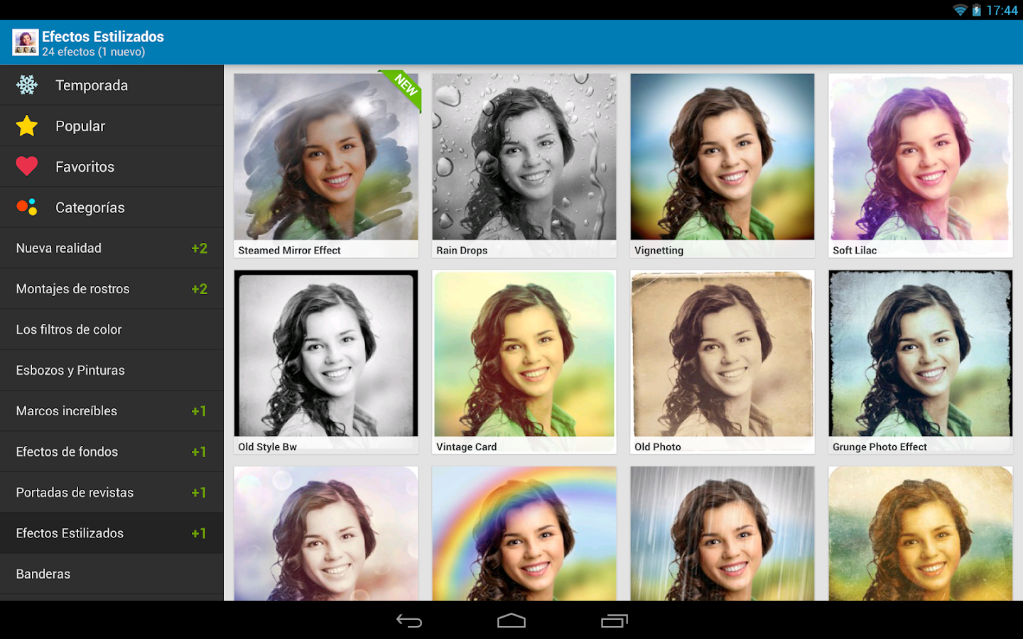 Pho.to Lab PRO - fotomontajes - screenshot