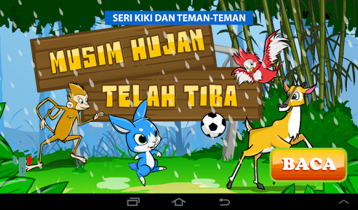 免費下載書籍APP|Kiki: Musim Hujan Telah Tiba app開箱文|APP開箱王