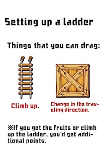 Setting up a ladder Screenshots 2