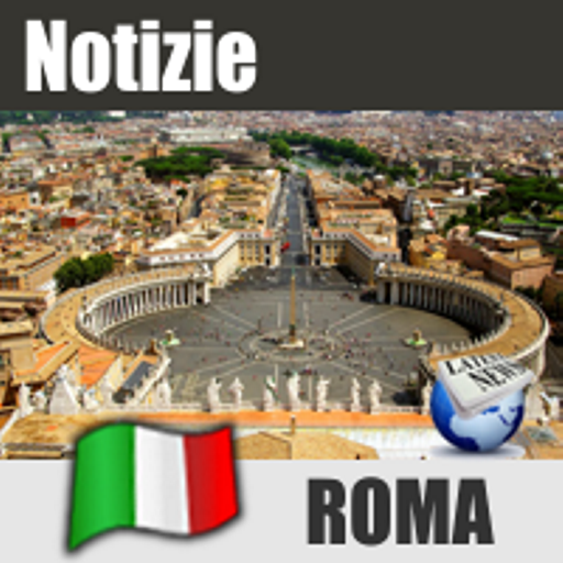 Notizie di Roma LOGO-APP點子