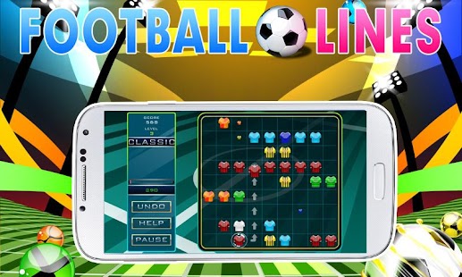 Free Soccer Lines APK for Android