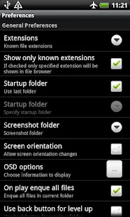 BSPlayer - screenshot thumbnail