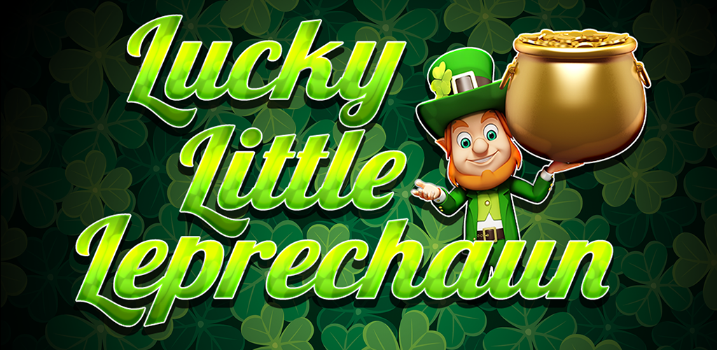 The lucky leprechaun