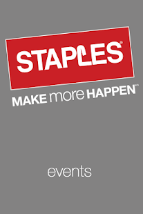 How to mod Staples Events lastet apk for bluestacks