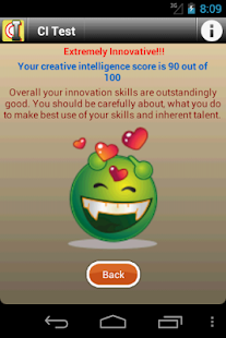 Download CI Intelligence Test APK for Android