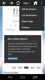Sandbox Web Browser poster 2