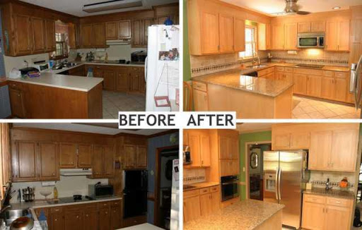 Kitchen Remodeling Ideas