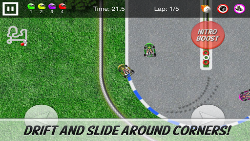 【免費賽車遊戲App】Go Kart Racers- VS Racing Game-APP點子