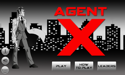 Agent X: Algebra Spies - Full poster 1