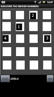 Free MEMORY NUMBERS - NOW FOR FREE! APK for PC