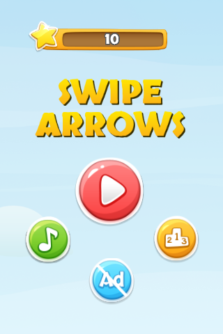 Swipe Arrows