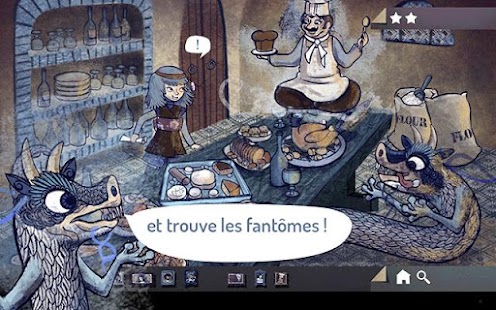  La Chasse aux Fantômes  