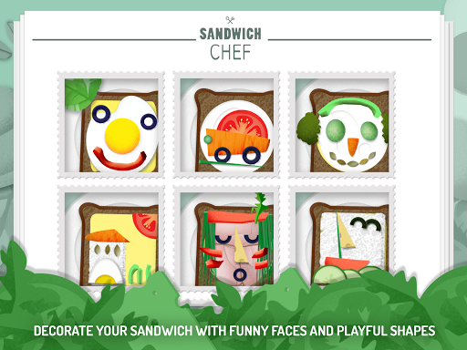 免費下載教育APP|Duckie Deck Sandwich Chef app開箱文|APP開箱王