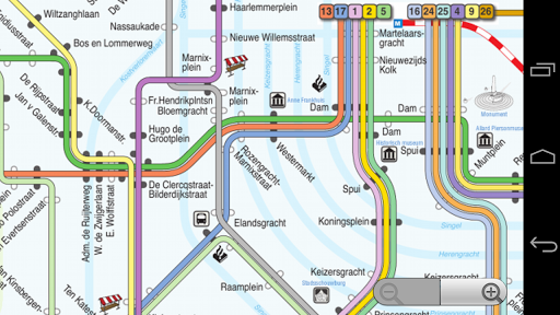 免費下載交通運輸APP|Amsterdam tram and subway app開箱文|APP開箱王