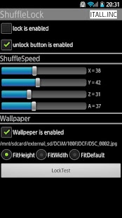 How to install ShuffleLock patch 1.0 apk for bluestacks