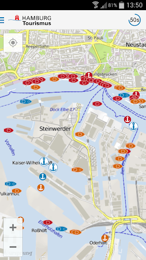 【免費旅遊App】Hamburg-APP點子