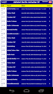 Free Download Bahnhofstafel Live APK for Android
