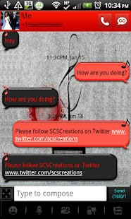 How to download GO SMS - Music Lover 1.2 unlimited apk for android