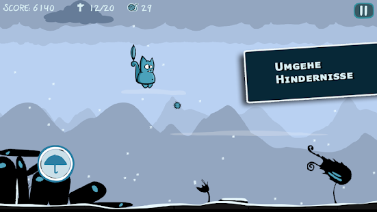 Bronko Blue, the kitten copter apk cracked download - screenshot thumbnail